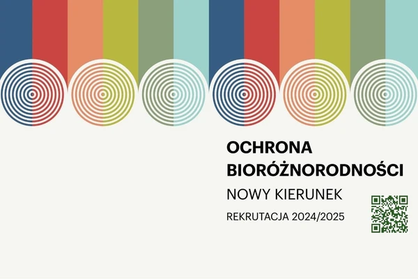 Nowy kierunek: OCHRONA BIORÓŻNORODNOŚCI